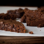 Warm, Fudgie Brownies