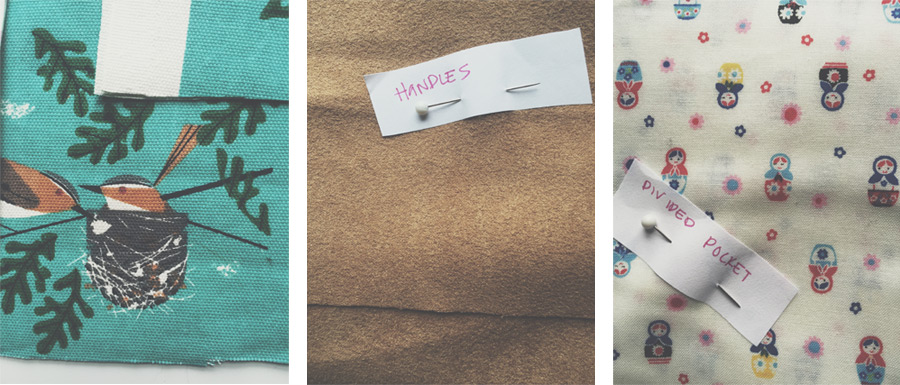 fabricSelection