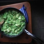 Kale Pesto Pasta