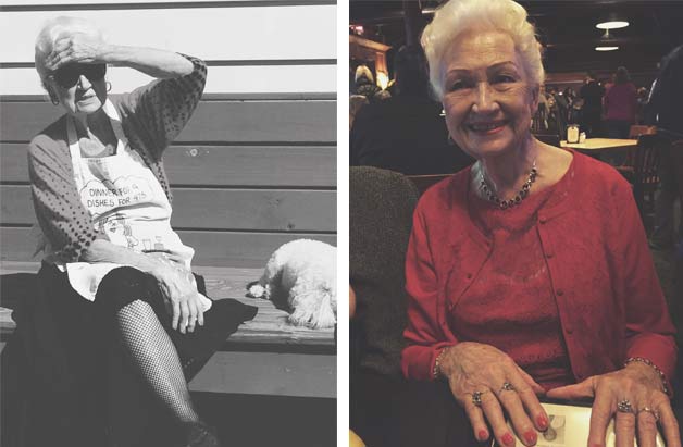 Left: Easter; Right: Dueling Pianos Birthday Fun