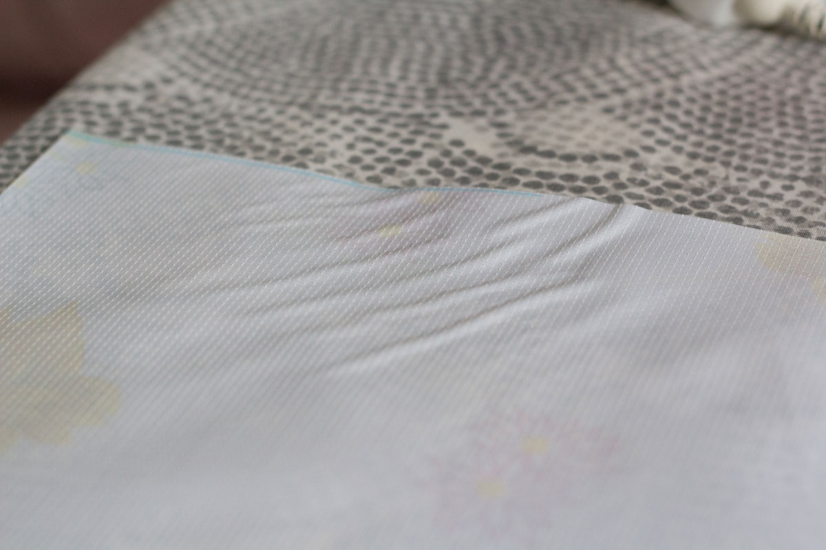 ironing oilcloth