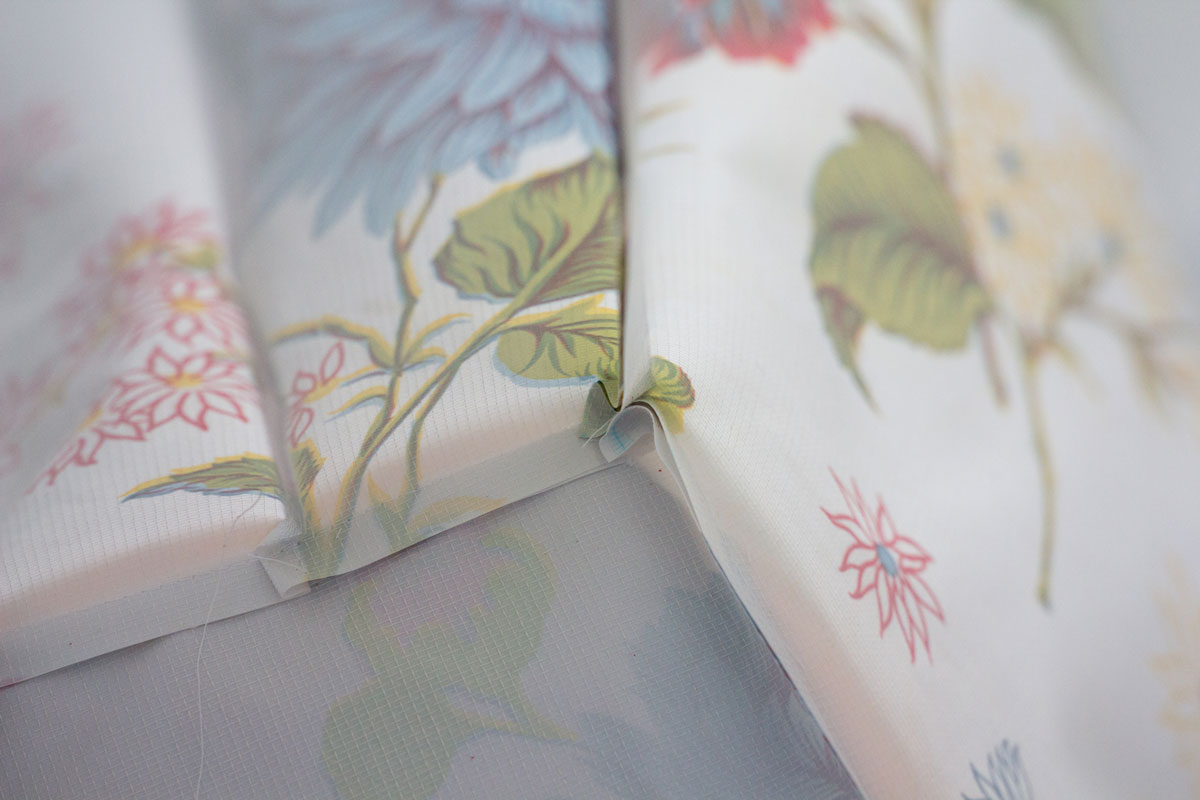 inside seams