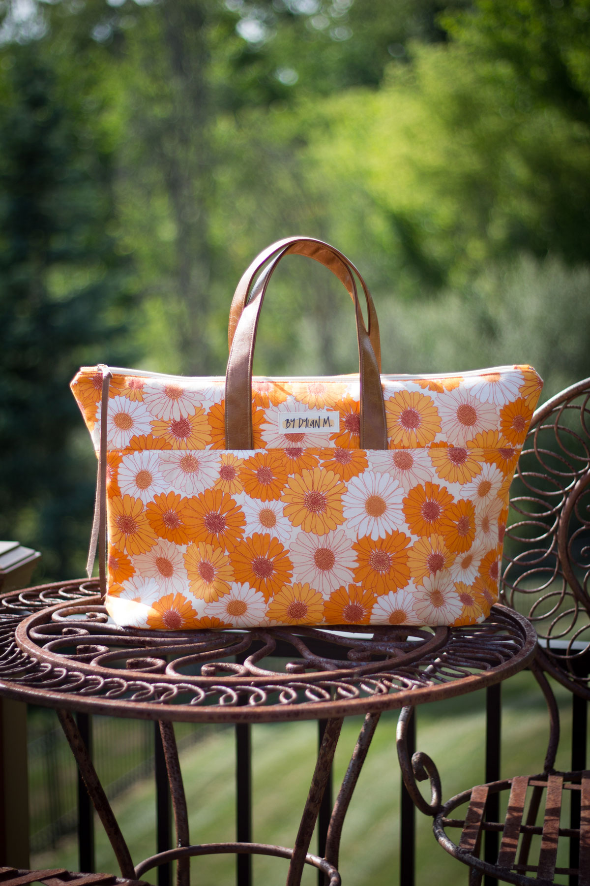 another weekend bag version