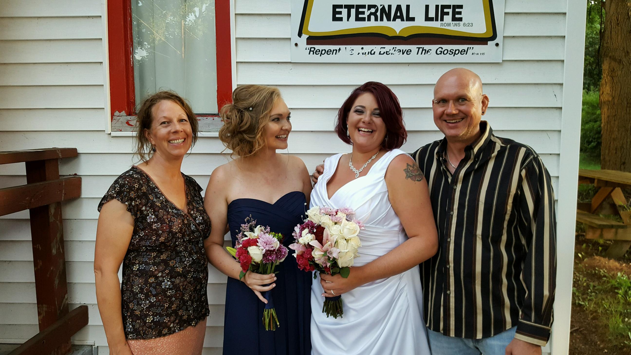 Alexis Wedding