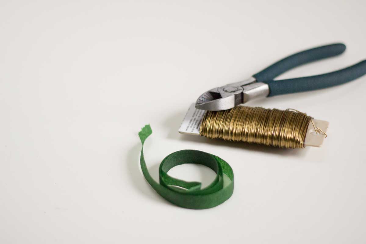 Diy Fall Wreath Tools