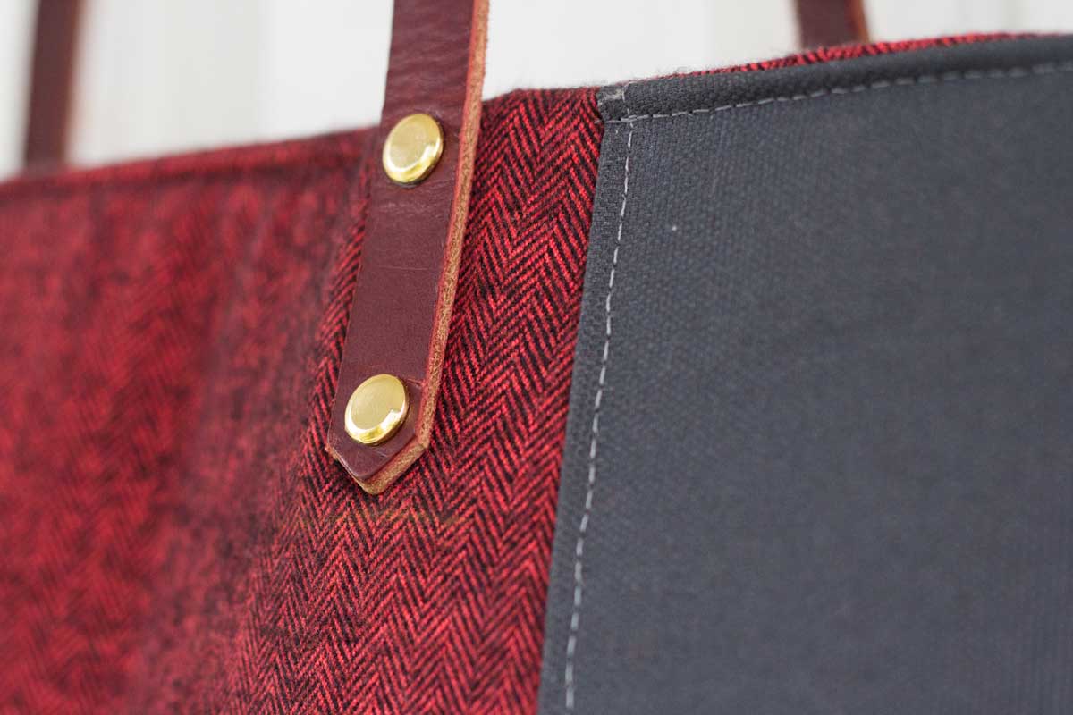 Hardware makes your bags pop and look more professional