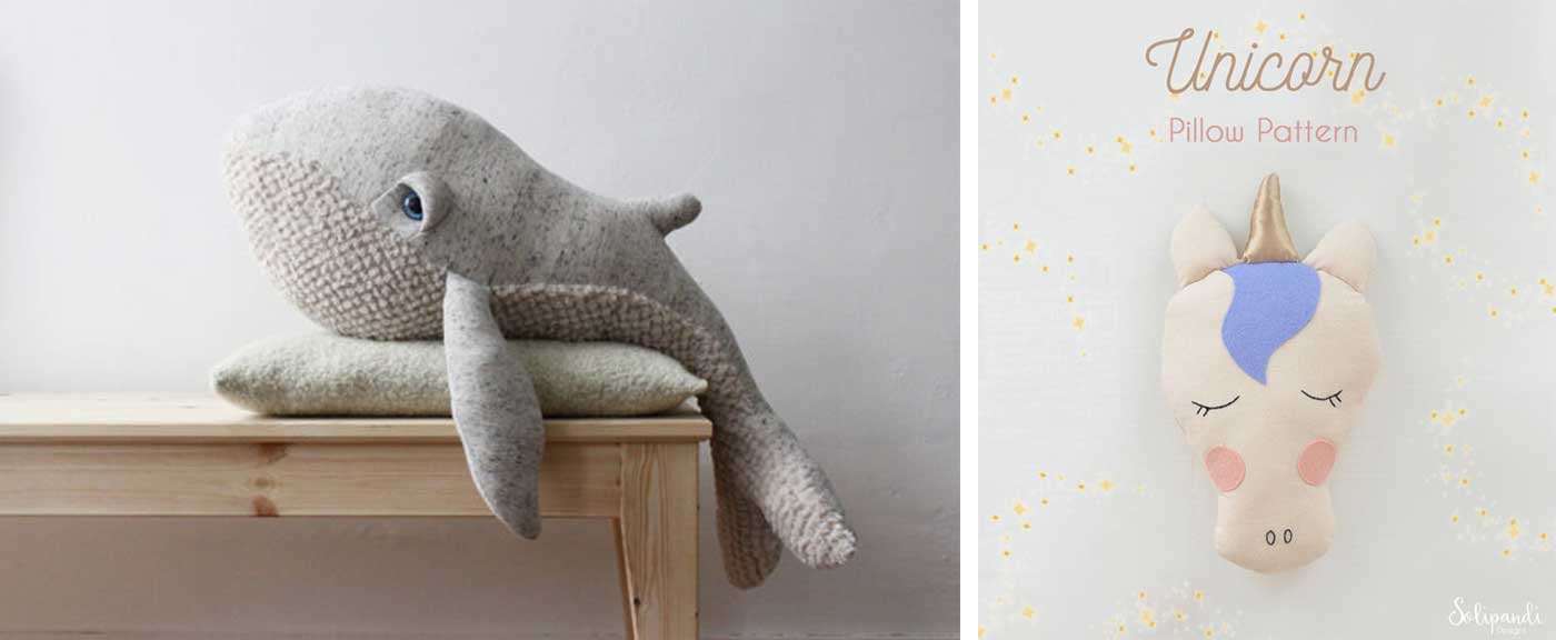 DIY Stuffed Animals